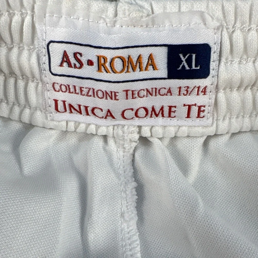 AS Roma showcase your